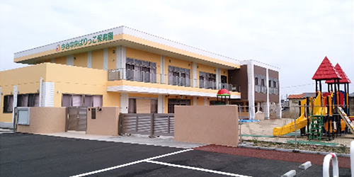 今治中央ばりっこ保育園 今治中央ばりっこ保育園