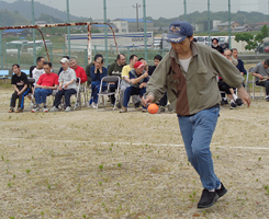 ミニレクリエーション ミニレクリエーション