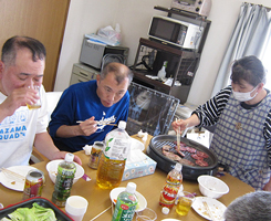 お楽しみ会 お楽しみ会