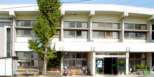 特別養護老人ホーム日高荘 特別養護老人ホーム日高荘
