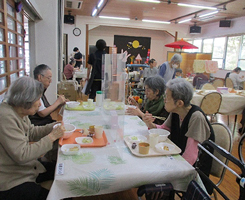 観月会 観月会