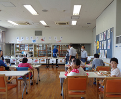 夏祭りバイキング 夏祭りバイキング