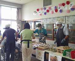 観月会バイキング 観月会バイキング