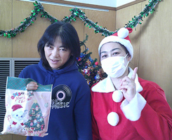 クリスマス会 クリスマス会