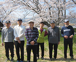 花見会 花見会