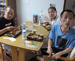 お楽しみ会 お楽しみ会