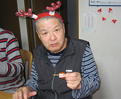 クリスマス会 クリスマス会