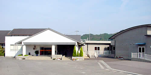 障害者支援施設今治育成園 障害者支援施設今治育成園